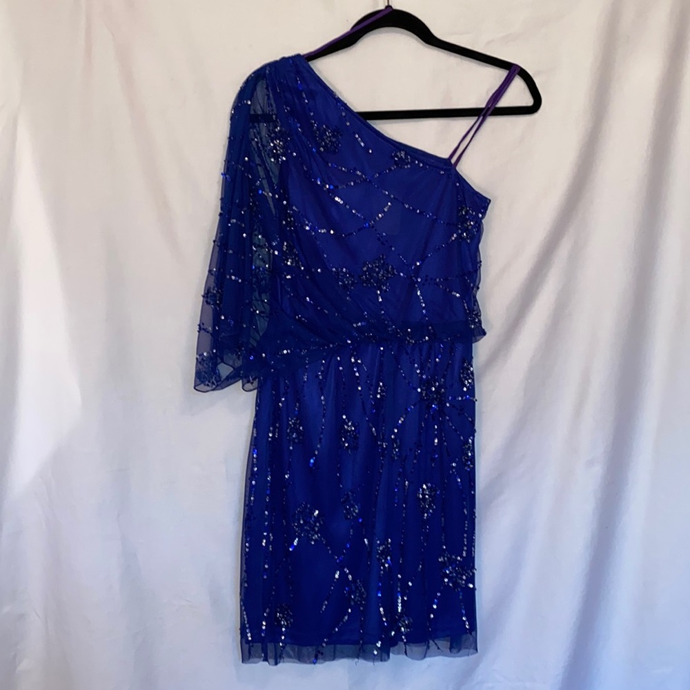 Adrianna Papell cocktail dress